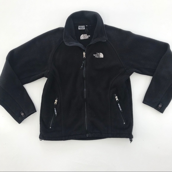 The North Face Jackets & Blazers - THE NORTH FACE black fleece jacket